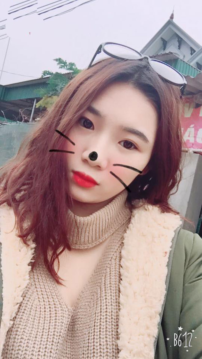 Cô gái xinh đẹp Facetime thân mật với Công Phượng chia sẻ sự thật